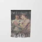 A Thorn Amidst Roses by James Sant 1887 Wall Hanging Gallery Image 1