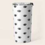 Open Eyes Travel Mug Gallery Image 2