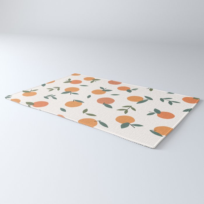 Clementines  Rug Gallery Image 3
