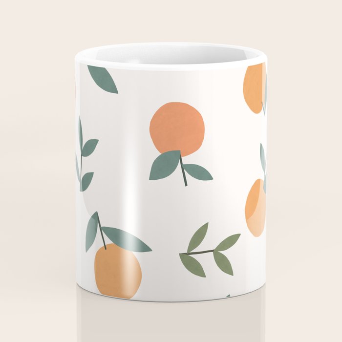 Clementines  Coffee Mug Gallery Image 4