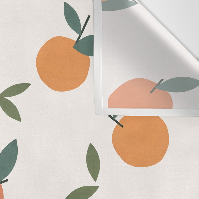 Clementines  Wall Tapestry Gallery Image 3