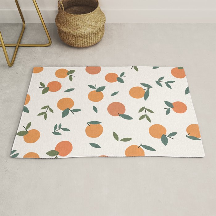 Clementines  Rug Gallery Image 1