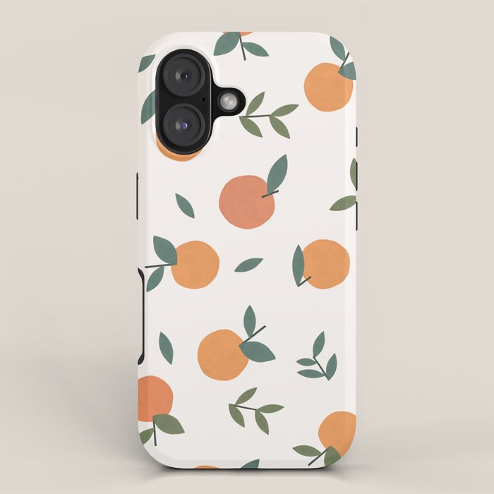 Clementines  iPhone Case Gallery Image 1
