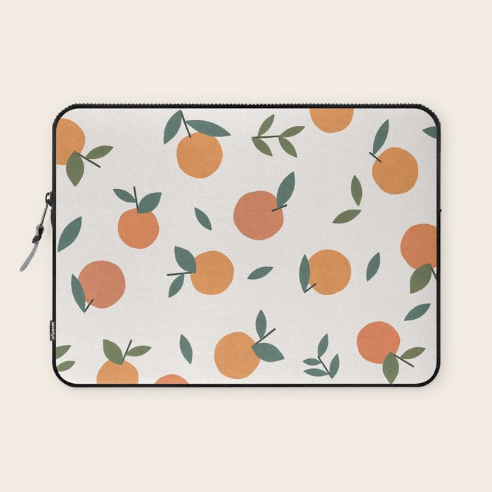 Clementines  Laptop Sleeve Gallery Image 1