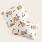 Clementines  Pillow Sham Gallery Image 3