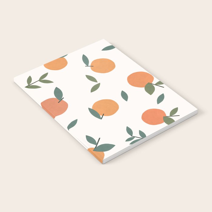 Clementines  Notebook Gallery Image 1