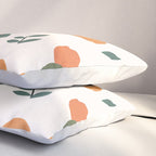 Clementines  Pillow Sham Gallery Image 3