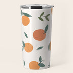 Clementines  Travel Mug Gallery Image 1