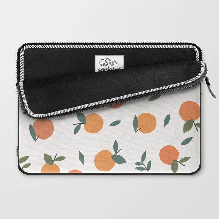 Clementines  Laptop Sleeve Gallery Image 2
