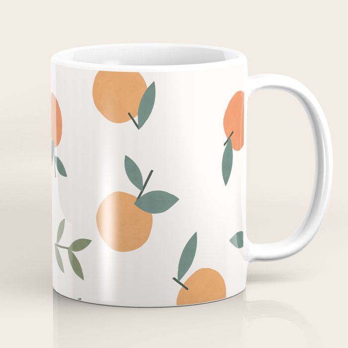 Clementines  Coffee Mug Gallery Image 1