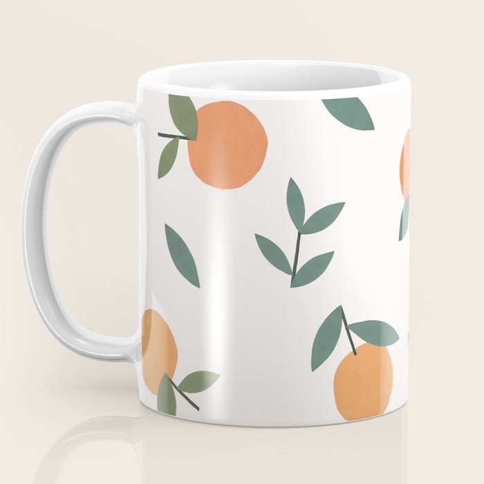 Clementines  Coffee Mug Gallery Image 3