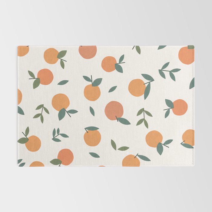 Clementines  Rug Gallery Image 2