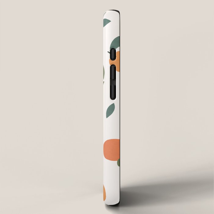 Clementines  iPhone Case Gallery Image 2