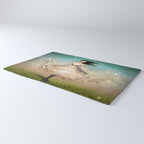 Butterfly Dress Rug Gallery Image 3