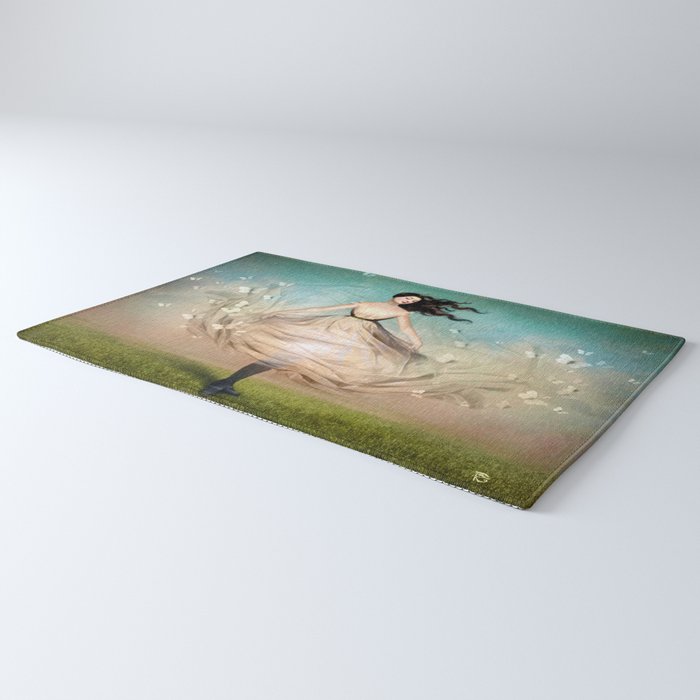 Butterfly Dress Rug Gallery Image 3