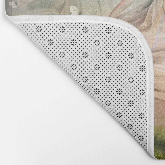 Butterfly Dress Bath Mat Gallery Image 2