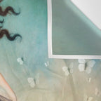 Butterfly Dress Wall Tapestry Gallery Image 3