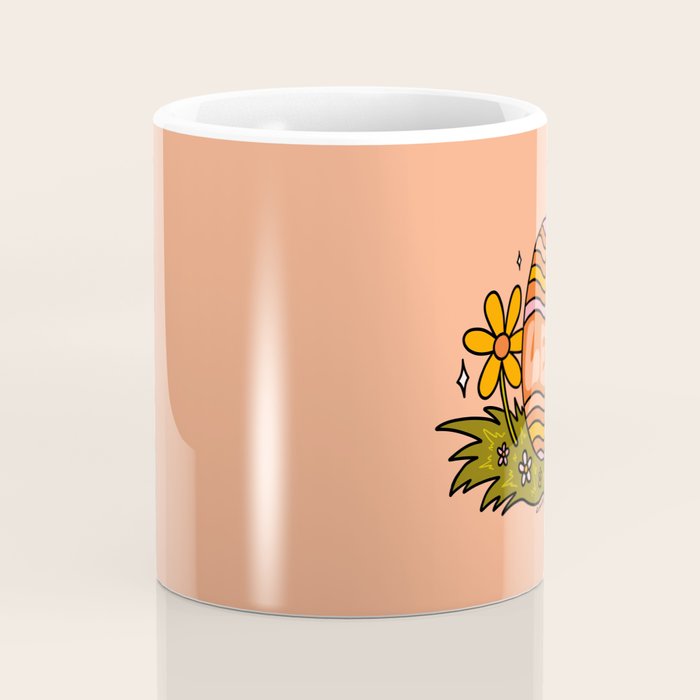 Leo Easter Egg Coffee Mug Gallery Image 4