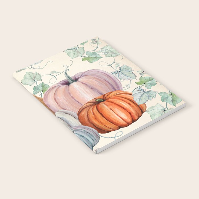 Pumpkin Patch Notebook Gallery Image 2