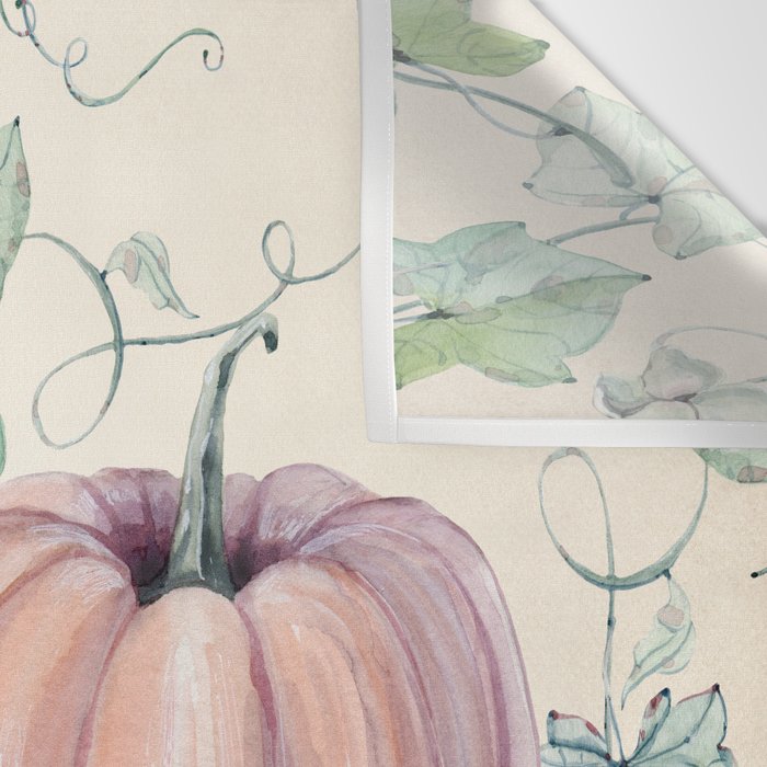 Pumpkin Patch Wall Tapestry Gallery Image 3