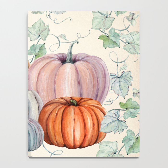 Pumpkin Patch Notebook Gallery Image 4