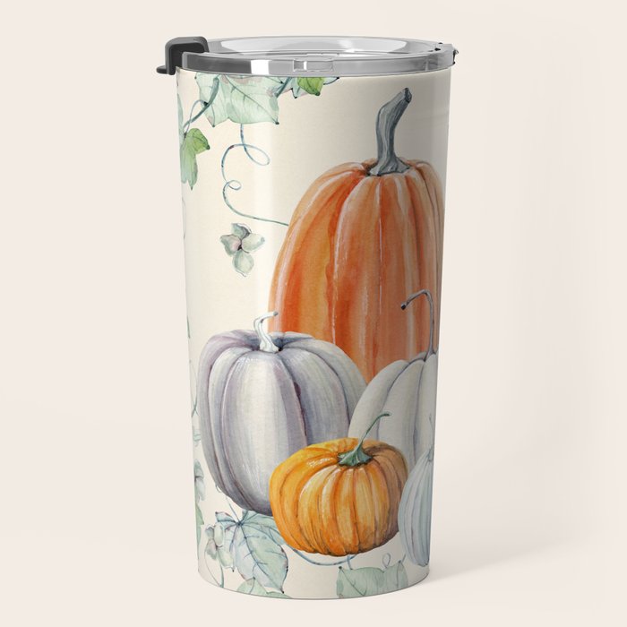 Pumpkin Patch Travel Mug Gallery Image 3