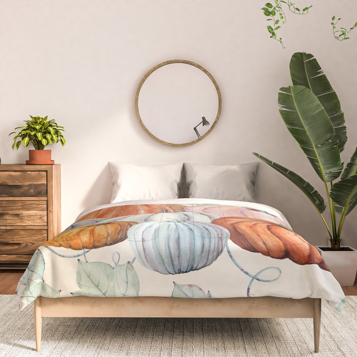 Pumpkin Patch Comforter Gallery Image 3