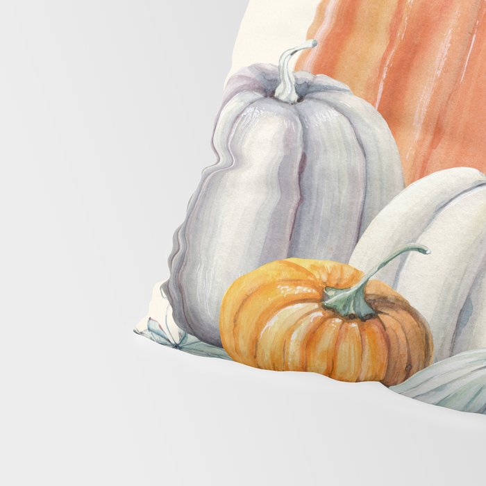 Pumpkin Patch Pillow Sham Gallery Image 4