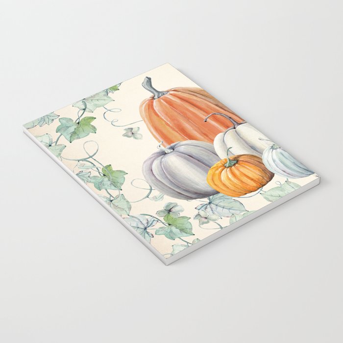 Pumpkin Patch Notebook Gallery Image 3