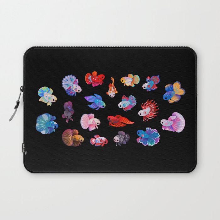Betta Laptop Sleeve Gallery Image 1
