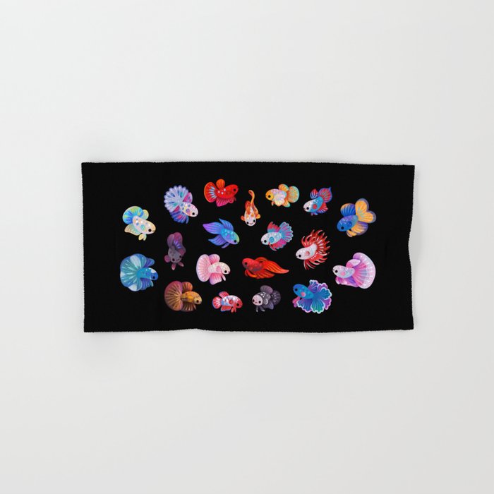 Betta Bath Towel Gallery Image 1