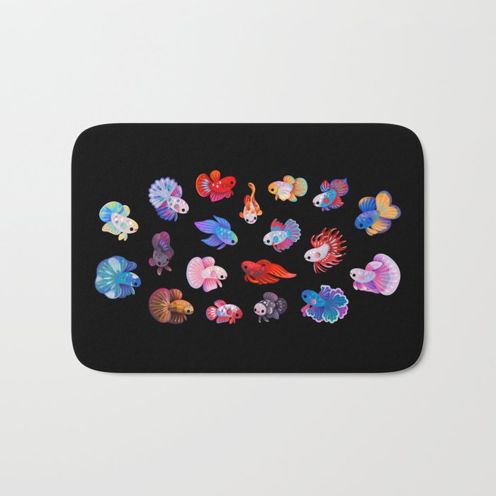 Betta Bath Mat Gallery Image 1