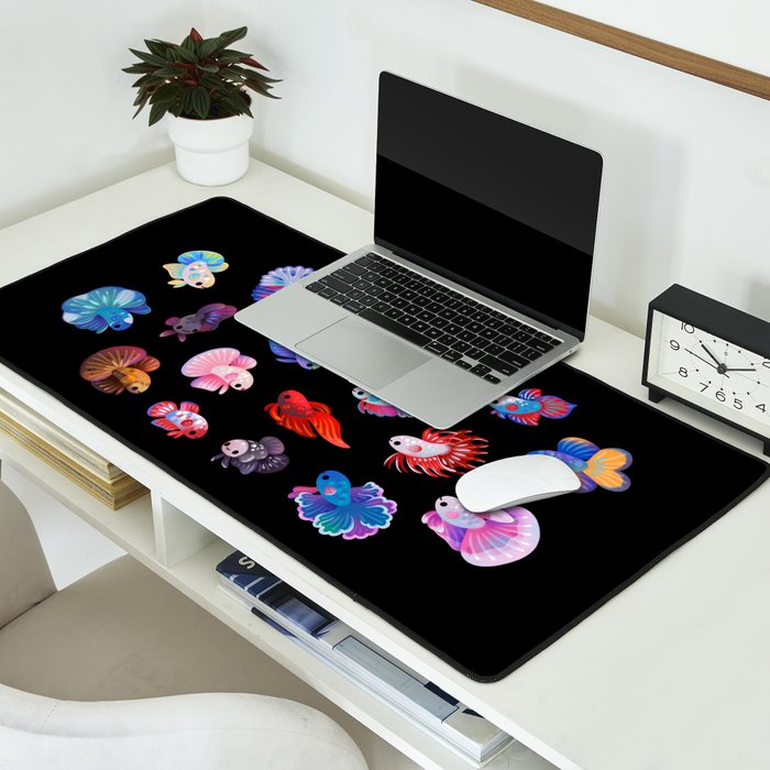 Betta Desk Mat Gallery Image 2