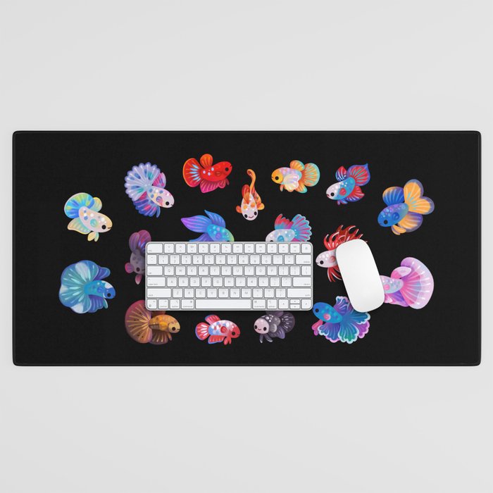 Betta Desk Mat Gallery Image 1