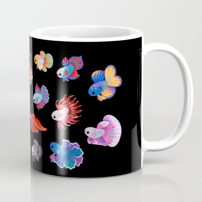 Betta Coffee Mug Gallery Image 1