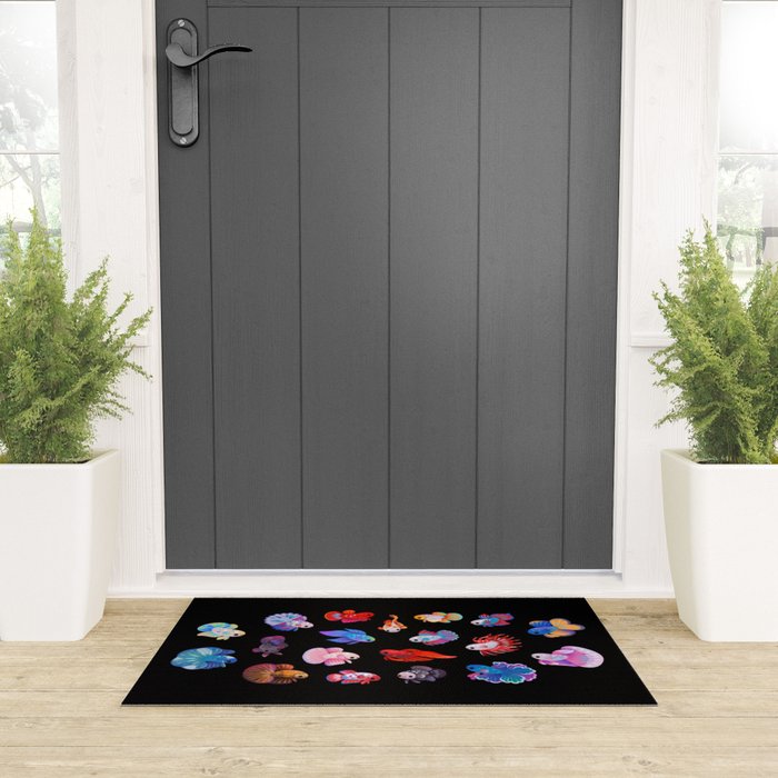 Betta Welcome Mat Gallery Image 3