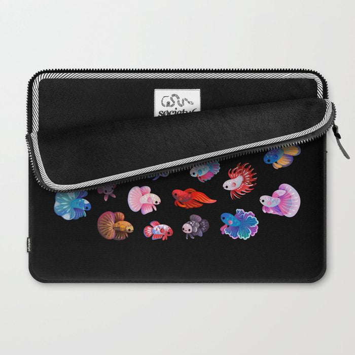 Betta Laptop Sleeve Gallery Image 2