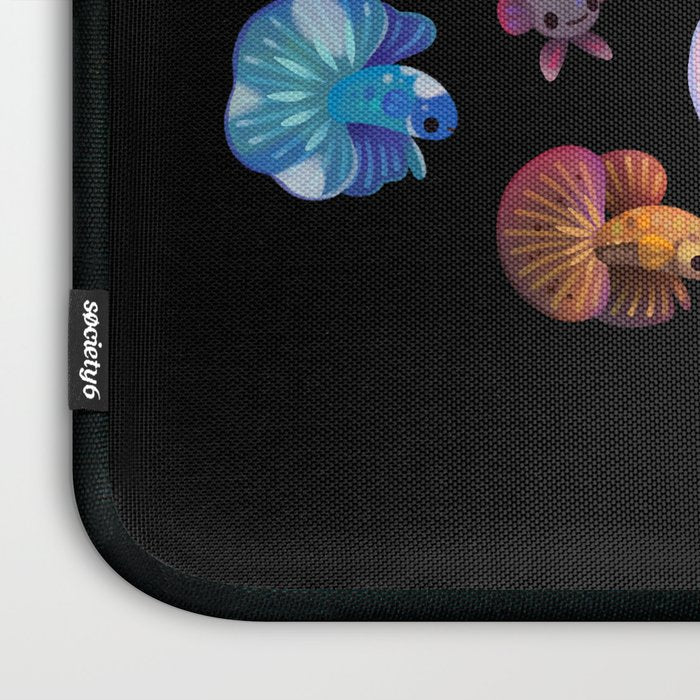 Betta Laptop Sleeve Gallery Image 3