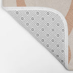 Abstract Minimal Shapes 80 Bath Mat Gallery Image 2