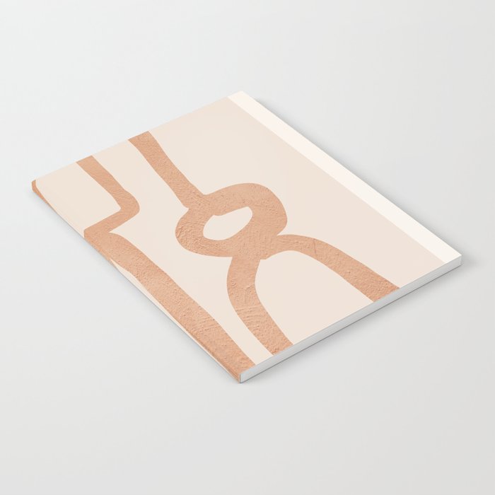Abstract Minimal Shapes 80 Notebook Gallery Image 2