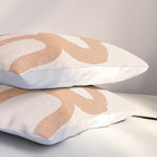 Abstract Minimal Shapes 80 Pillow Sham Gallery Image 3