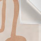 Abstract Minimal Shapes 80 Wall Tapestry Gallery Image 3