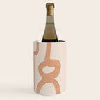 Abstract Minimal Shapes 80 Wine Chiller Gallery Image 3