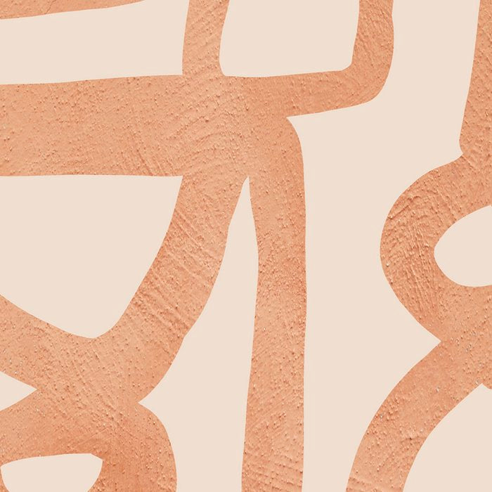 Abstract Minimal Shapes 80 Coffee Mug Gallery Image 2