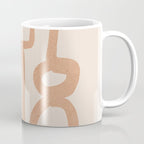 Abstract Minimal Shapes 80 Coffee Mug Gallery Image 1