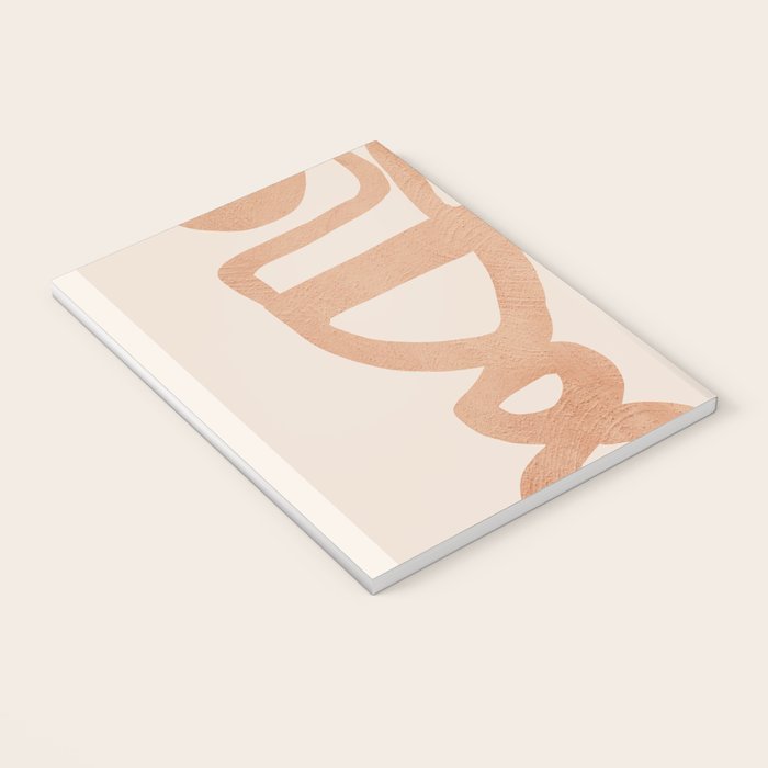 Abstract Minimal Shapes 80 Notebook Gallery Image 3