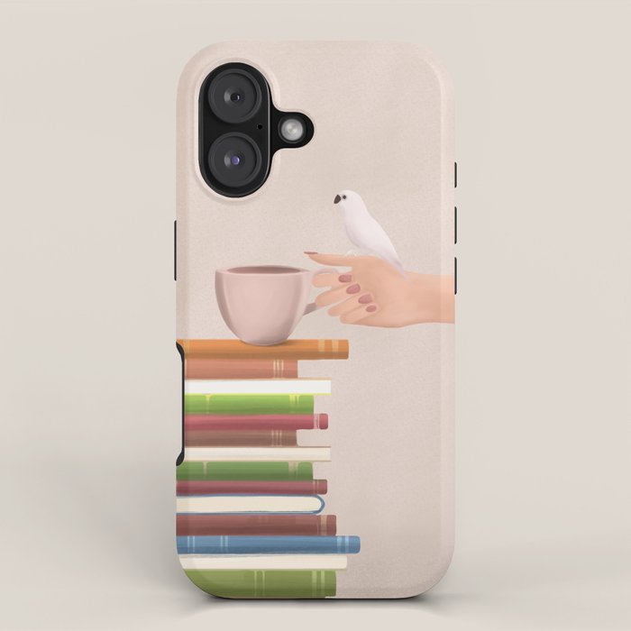 Good Read 02 iPhone Case Gallery Image 1