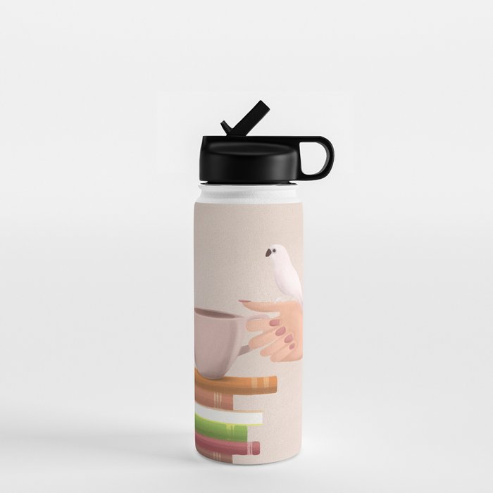 Good Read 02 Water Bottle Gallery Image 1