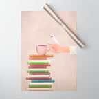 Good Read 02 Wrapping Paper Gallery Image 1