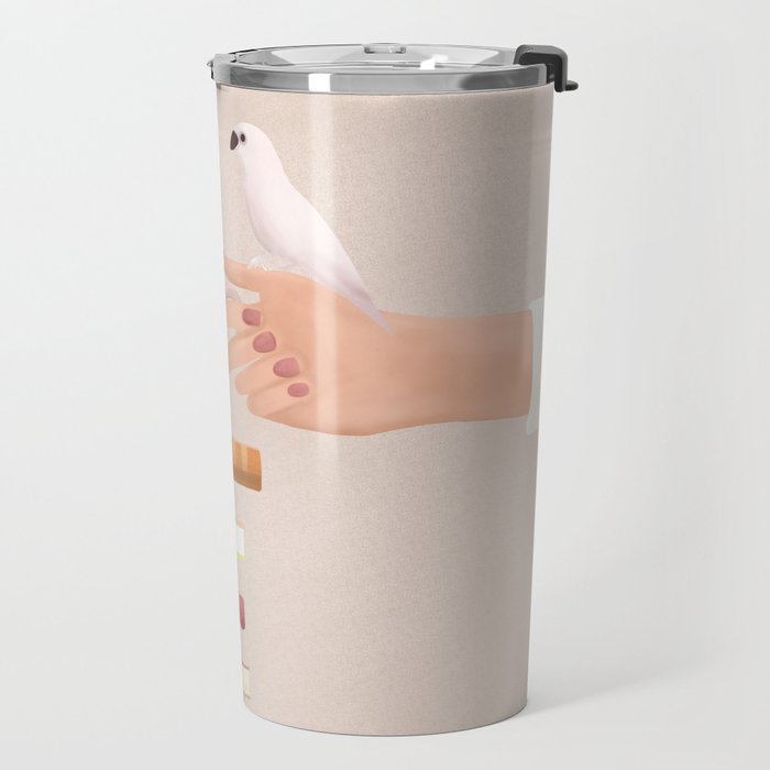 Good Read 02 Travel Mug Gallery Image 2
